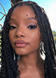 Halle Bailey naked pics - nude and porn video