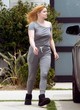 Ariel Winter stuns in casual gray outfit pics
