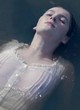 Ann Skelly naked pics - see through nightie
