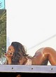 Rihanna shows her nude ass pics