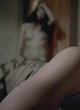 Emma Greenwell naked pics - shows her tits in shameless