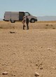 Diane Kruger shows her butt in desert pics