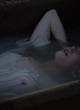 Nicole Kidman shows her tits during bath pics