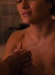 Arienne Mandi & Rosanny Zayas naked pics - shows tits in bathtub scene