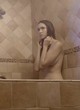 Sara Malakul Lane naked pics - shows tits in shower