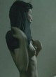 Rooney Mara & Elodie Yung naked pics - nude tits in lesbian scene