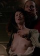 Caitriona Balfe naked pics - forced to show her boobs