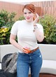 Bella Thorne chic at the app launch party pics