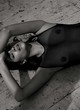Shay Mitchell naked pics - visible boobs, posing for ps