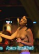 Jade Giardano naked pics - topless on stage, striptease