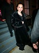 Selena Gomez arrives at rare beauty event pics