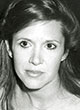 Carrie Fisher naked pics - nude and porn video