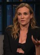 Diane Kruger shows huge cleavage and talks pics