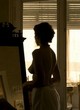 Carla Juri naked pics - shows her boobs in sexy scene