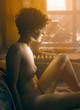 Carla Juri naked pics - shows tits and hairy pussy