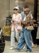 Ariana Grande shopping in london with friend pics