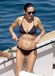 Jennifer Connelly sun-soaked vacation in capri pics