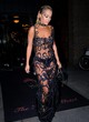 Rita Ora visible tits at mtv event pics