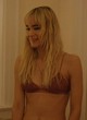 Sofia Boutella naked pics - flashing her small butt