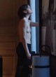 Marie-Sophie Ferdane naked pics - walking around topless