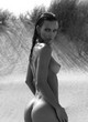 Rachel Cook posing nude for wtvr magazine pics