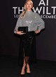 Paris Hilton stuns at runway show in la pics