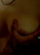 Renata Laurentino naked pics - shows tits in romantic scene