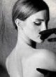 Emma Watson naked pics - posing topless