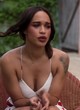 Cleopatra Coleman naked pics - cleavage and have wild sex