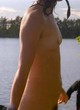 Josefine Stougaard Feldmann naked pics - naked by the lake in movie
