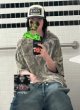 Billie Eilish naked pics - caught peeing