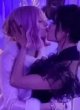 Jenna Ortega naked pics - lesbian kiss