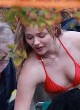 Chloe Grace Moretz naked pics - see through and upskirt 