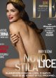 Severina Kojic naked for magazine pics