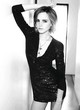 Emma Watson posing for lancome photoshoot pics