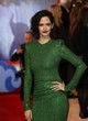 Eva Green wows in skintight green dress pics