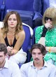 Emma Watson shows her bust at us open 2023 pics