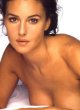 Monica Bellucci naked boobs and pussy pics