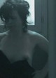 Juliette Binoche naked pics - flashing her breasts and butt