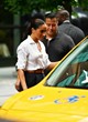 Meghan Markle stuns in white shirt in ny pics