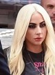 Lady Gaga rocks edgy casual look pics