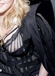 Madonna naked pics - nip slip, posing with friend