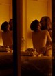 Joslyn Jensen naked pics - having wild sex in bed, erotic