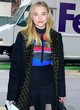 Chloe Grace Moretz stuns in colorful outfit in ny pics