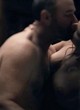 Kaelen Ohm naked pics - nude in sexy threesome scene