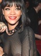 Rihanna naked pics - posing with friends, nude tits
