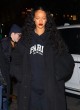 Rihanna seen leaving a store in la pics