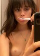 Jenna Ortega naked pics - sexy and nude selfies