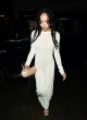 FKA Twigs naked pics - visible nipples in white dress