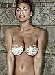 Eva Mendes naked pics - goes topless and naked